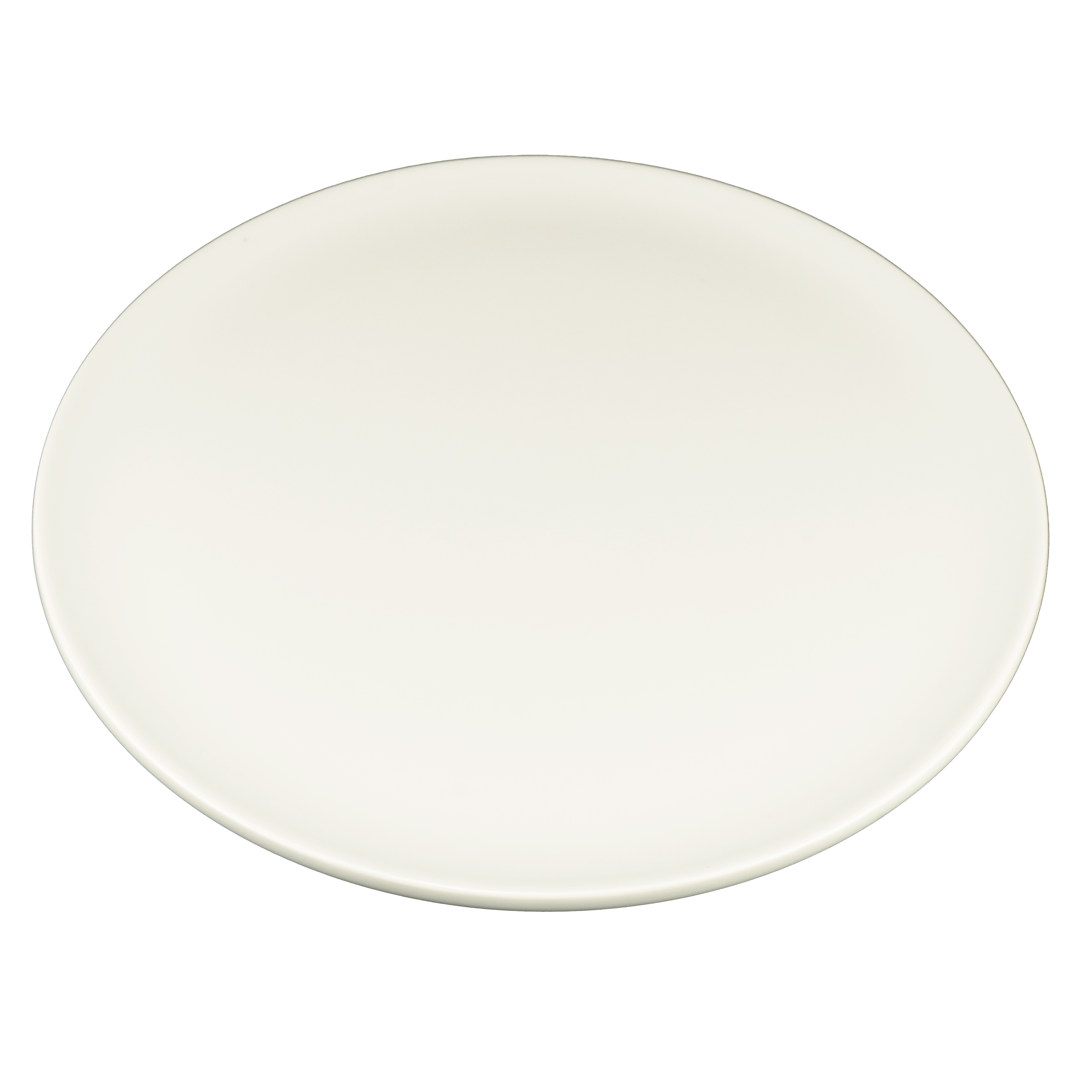 Teller 35 cm  der Serie Hombroich, gleichzeitig Deckel zum Gefäß 010507